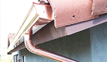 Rain Gutter Installation, Repair, Cleaning and Protection in Chesterfield, ID